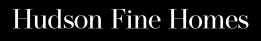 Hudson Fine Homes Logo